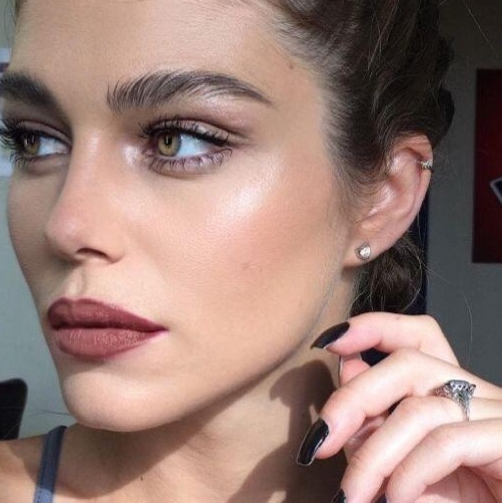 Tom Ford 100 100 Lipstick (Matte Nude Brown) Y2K/Grunge - Picture 7 of 17
